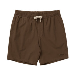 Fusion Hybrid Short - Brown - 2025