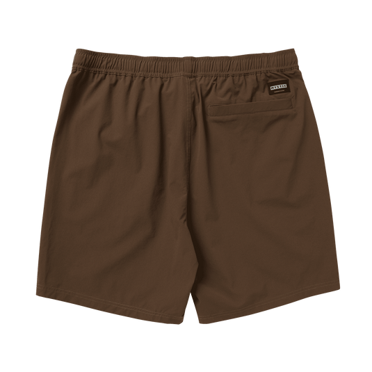 Fusion Hybrid Short - Brown - 2025