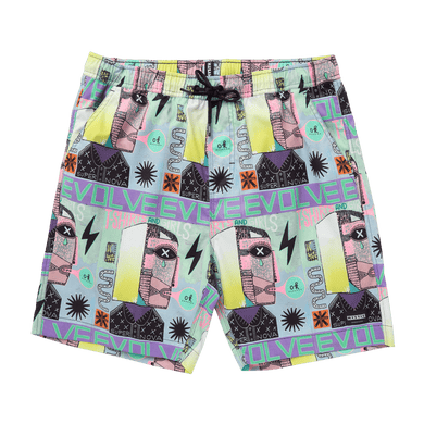 Groove Swimshort - Multiple Color - 2025