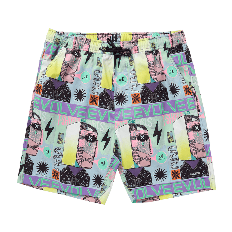 Load image into Gallery viewer, Groove Swimshort - Multiple Color - 2025

