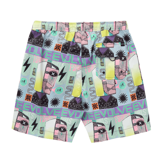 Groove Swimshort - Multiple Color - 2025