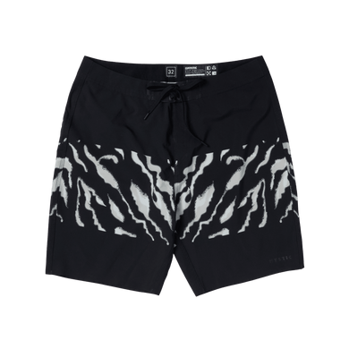 Motif Boardshort - Black - 2025