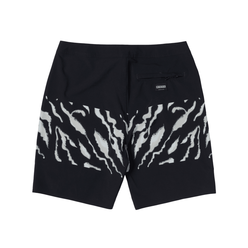 Load image into Gallery viewer, Motif Boardshort - Black - 2025
