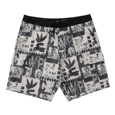 Movement Boardshort - Sand - 2025