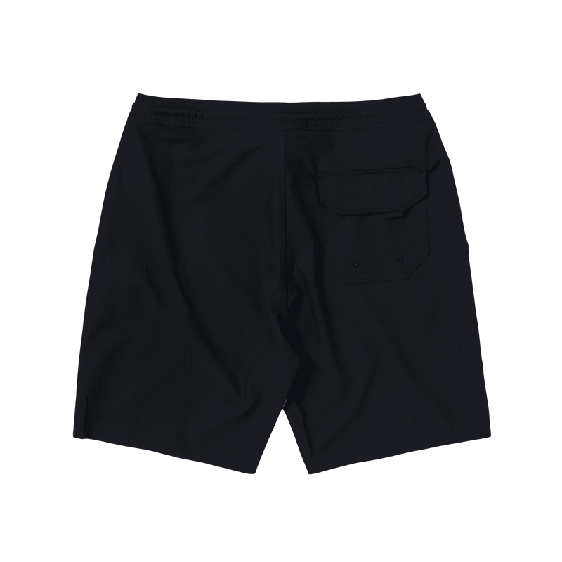 Load image into Gallery viewer, Ozzy Boardshort - Black - 2025
