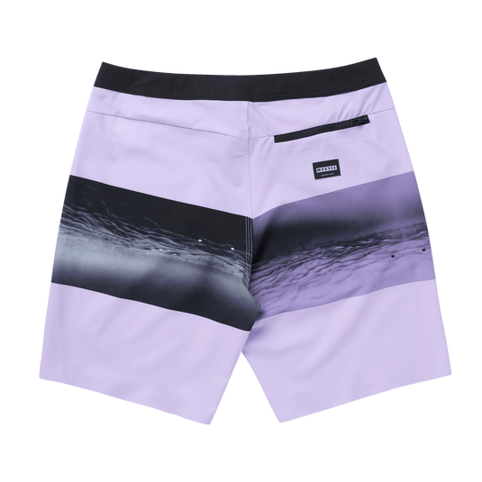 Region Boardshort - Lilac - 2025
