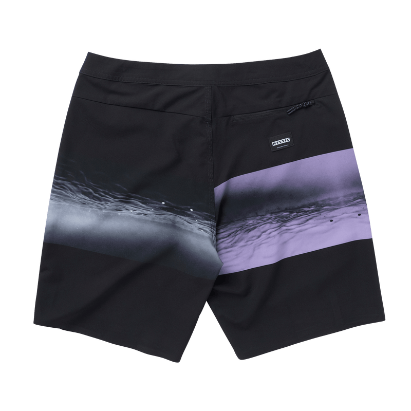 Load image into Gallery viewer, Region Boardshort - Black - 2025
