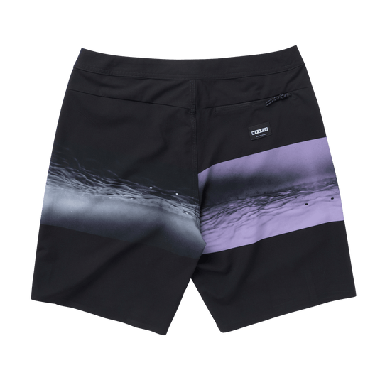 Region Boardshort - Black - 2025