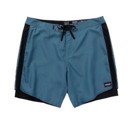 Sacred Boardshort - Tidal Blue - 2026