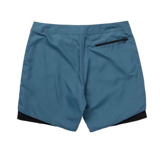 Sacred Boardshort - Tidal Blue - 2026
