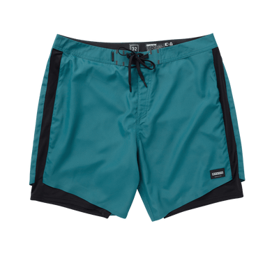 Sacred Boardshort - Teal - 2025