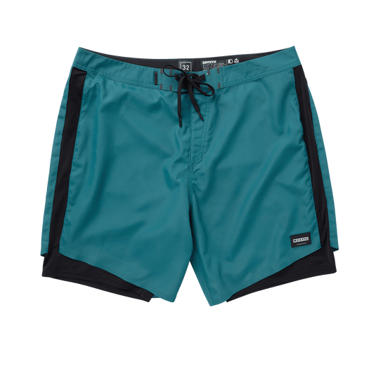 Sacred Boardshort - Teal - 2025
