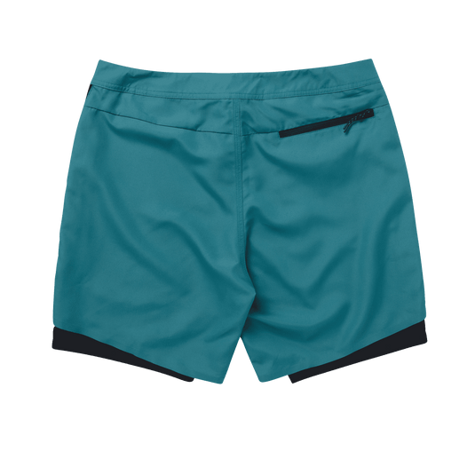 Sacred Boardshort - Teal - 2025