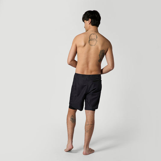 Sacred Boardshort - Dark Grey - 2026