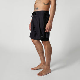 Brand Boardshort - Black - 2026