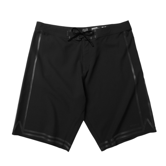 Truce Boardshort - Black - 2026