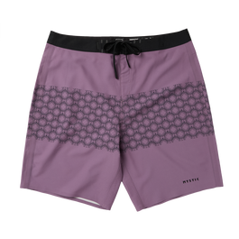 Prism Boardshort - Rosewood - 2026