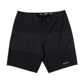 Prism Boardshort - Black - 2026