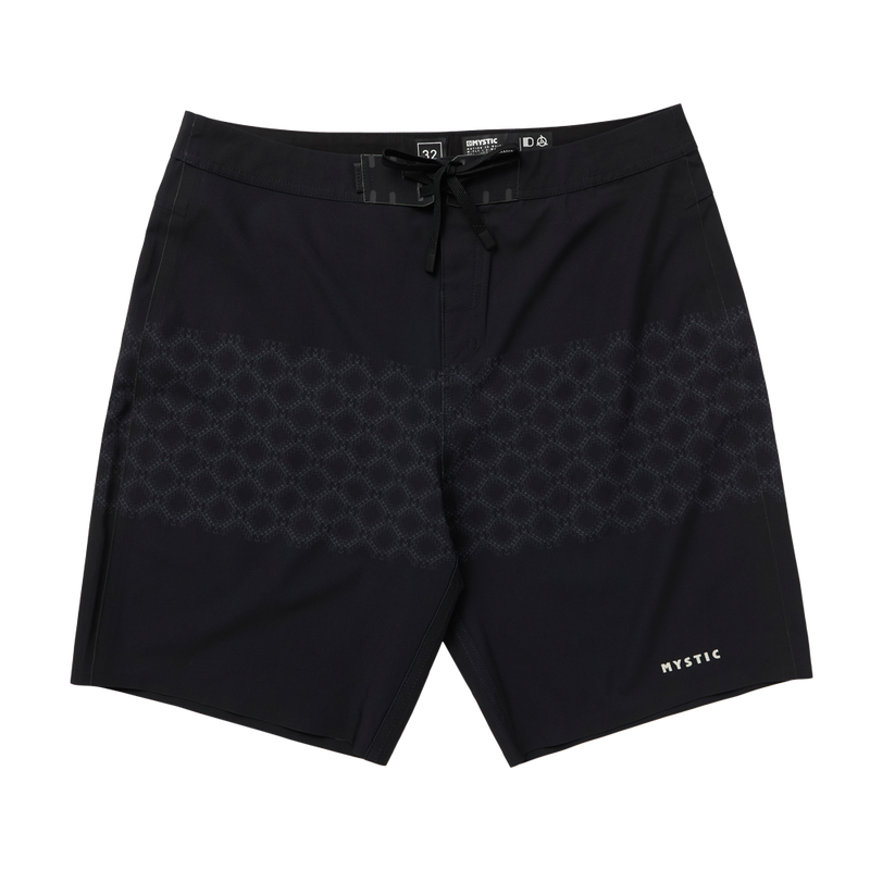 Load image into Gallery viewer, Prism Boardshort - Black - 2026
