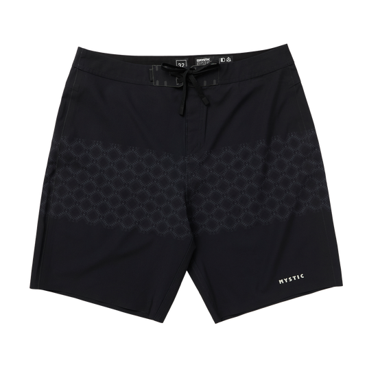 Prism Boardshort - Black - 2026