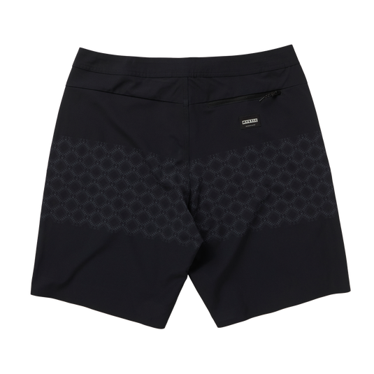Prism Boardshort - Black - 2026