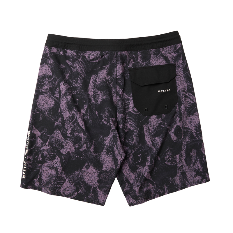 Load image into Gallery viewer, The Daily Living Boardshort - Rosewood - 2026
