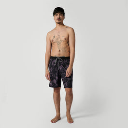 The Daily Living Boardshort - Rosewood - 2026