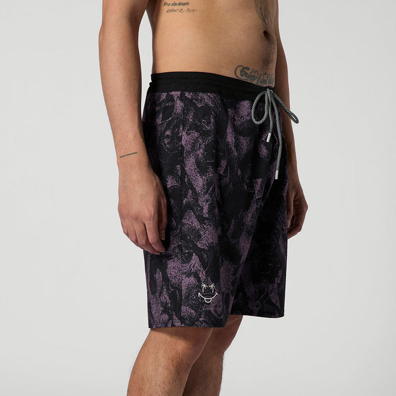 Load image into Gallery viewer, The Daily Living Boardshort - Rosewood - 2026
