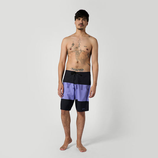 Profile Boardshort - Iris Blue - 2026