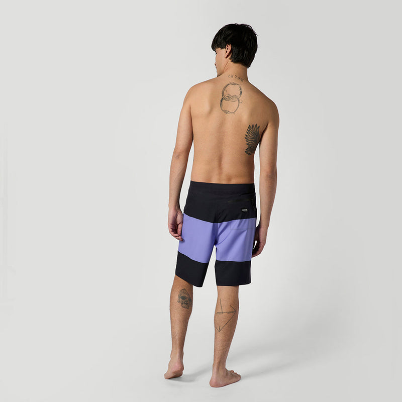 Load image into Gallery viewer, Profile Boardshort - Iris Blue - 2026
