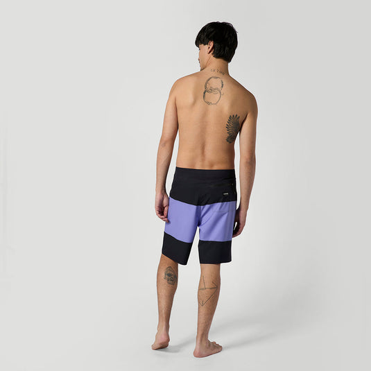 Profile Boardshort - Iris Blue - 2026