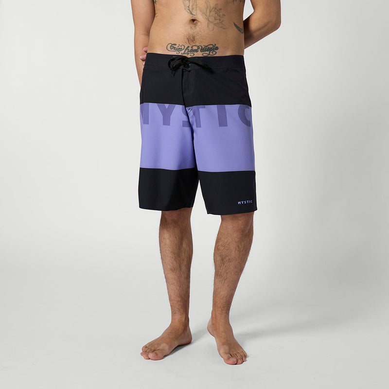 Load image into Gallery viewer, Profile Boardshort - Iris Blue - 2026
