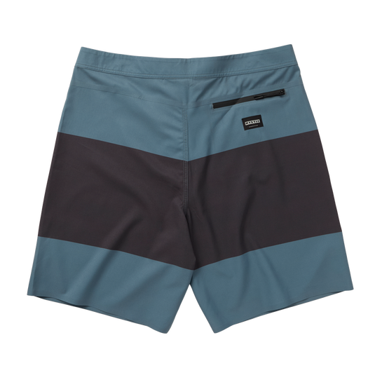 Profile Boardshort - Tidal Blue - 2026