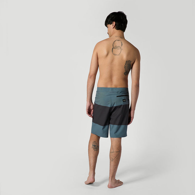 Load image into Gallery viewer, Profile Boardshort - Tidal Blue - 2026
