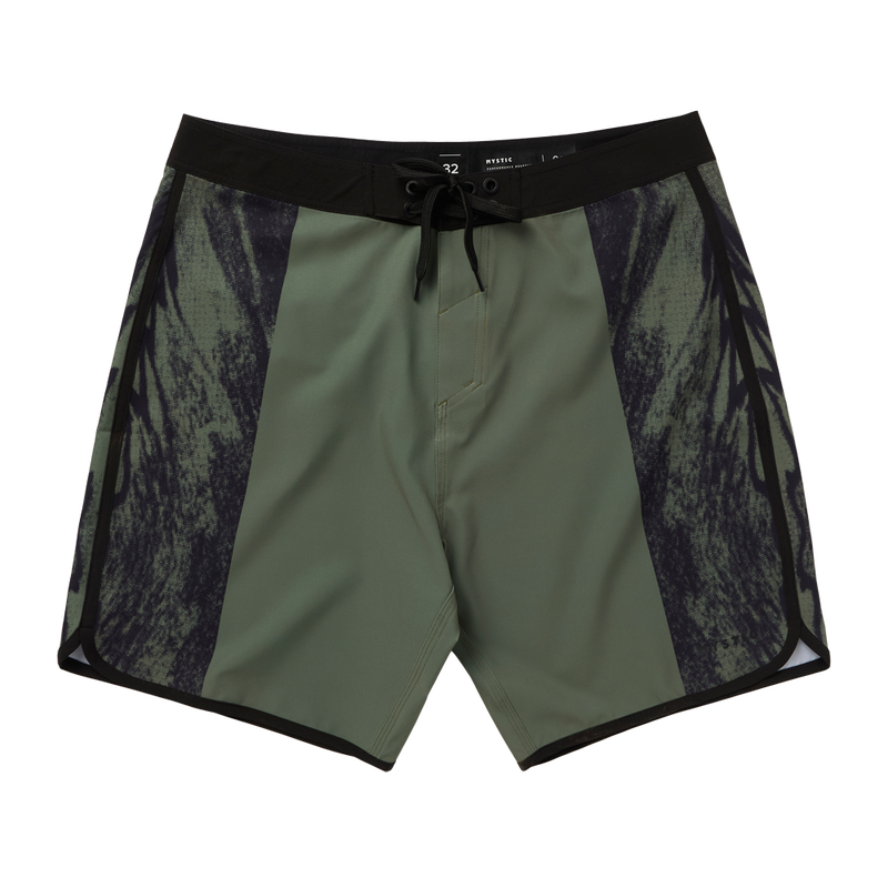 Load image into Gallery viewer, Warped Boardshort - Olive Green - 2026
