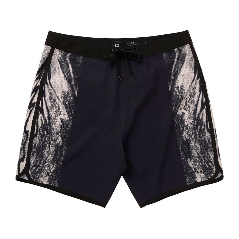 Load image into Gallery viewer, Warped Boardshort - Black - 2026
