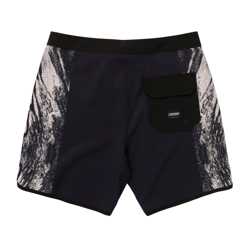 Load image into Gallery viewer, Warped Boardshort - Black - 2026
