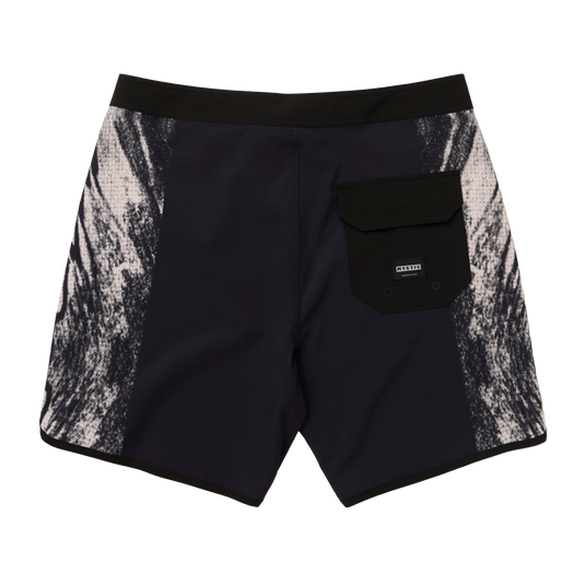 Warped Boardshort - Black - 2026