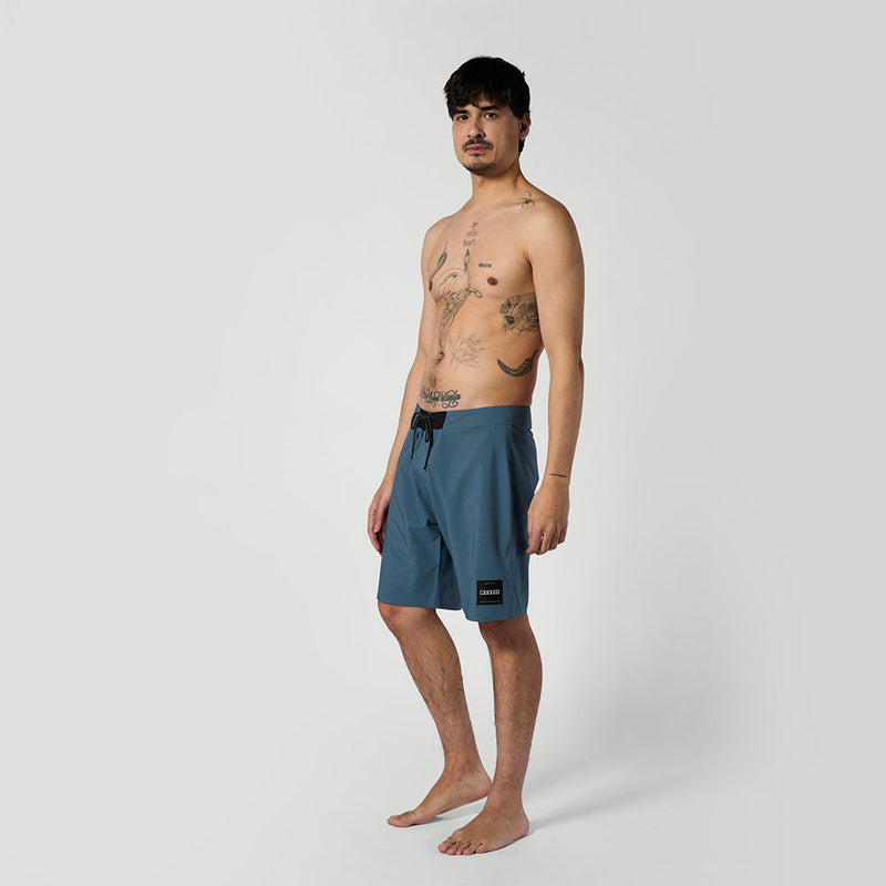 Load image into Gallery viewer, Brand Boardshort - Tidal Blue - 2026

