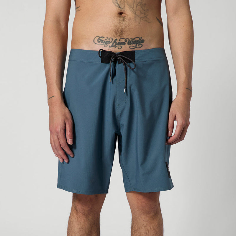 Load image into Gallery viewer, Brand Boardshort - Tidal Blue - 2026
