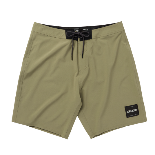 Brand Boardshort - Olive Green - 2026