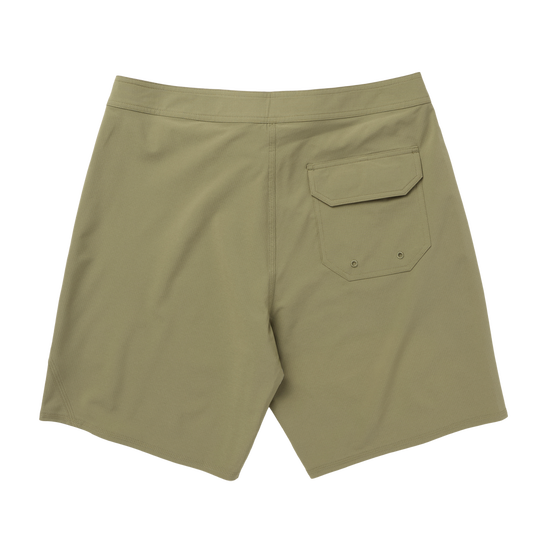 Brand Boardshort - Olive Green - 2026