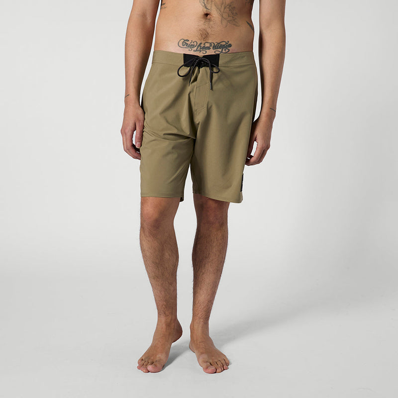Load image into Gallery viewer, Brand Boardshort - Olive Green - 2026
