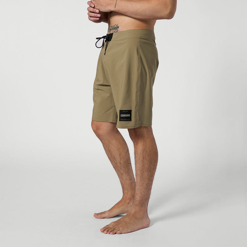 Load image into Gallery viewer, Brand Boardshort - Olive Green - 2026
