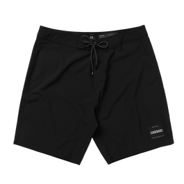 Brand Boardshort - Black - 2026