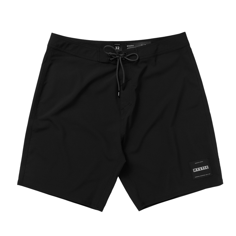 Load image into Gallery viewer, Brand Boardshort - Black - 2026

