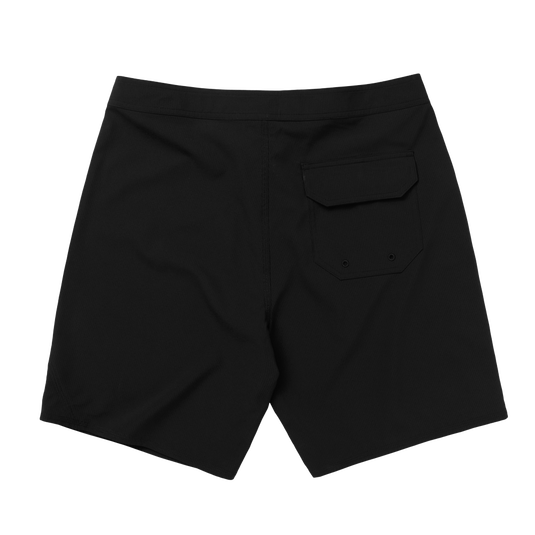Brand Boardshort - Black - 2026