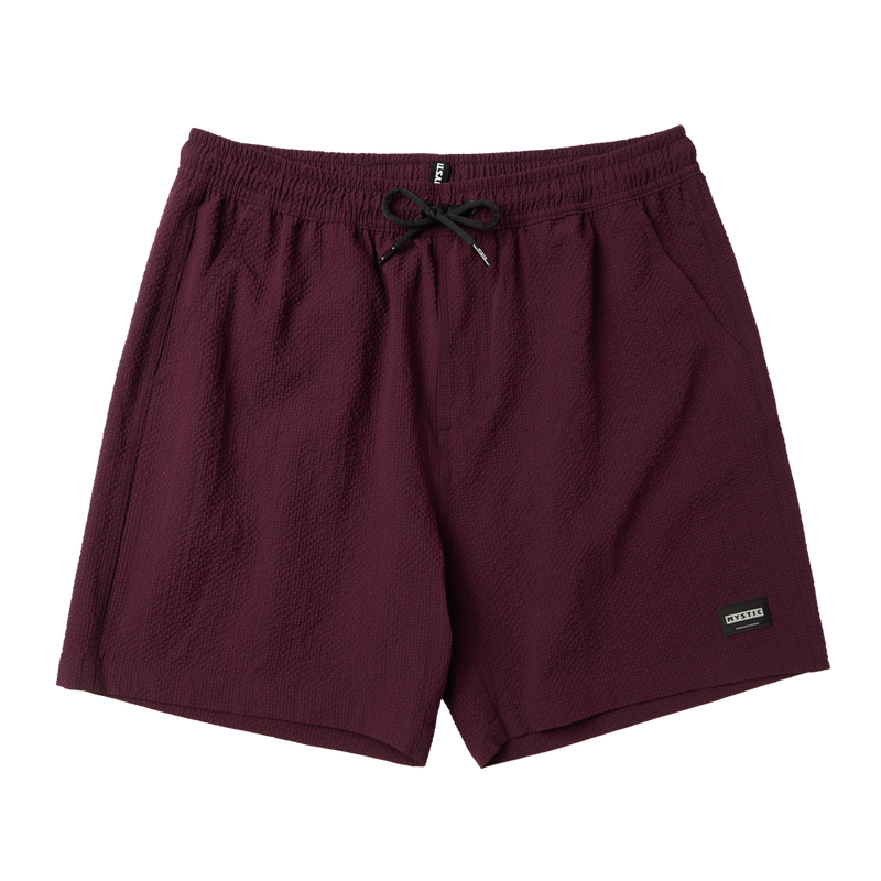 Load image into Gallery viewer, Brand Structure Swim Short - Oxblood Red - 2026
