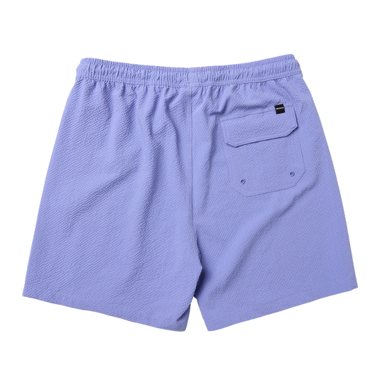 Brand Structure Swim Short - Iris Blue - 2026