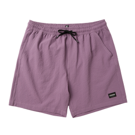 Brand Structure Swim Short - Rosewood - 2026